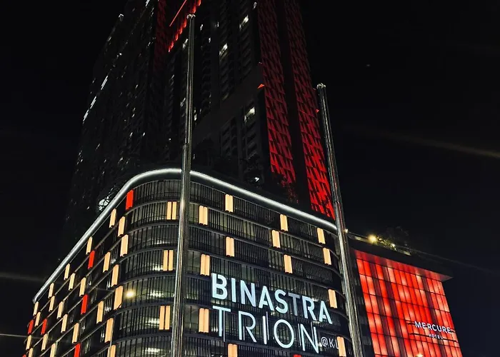 Trion Klcc By City-Nest Home