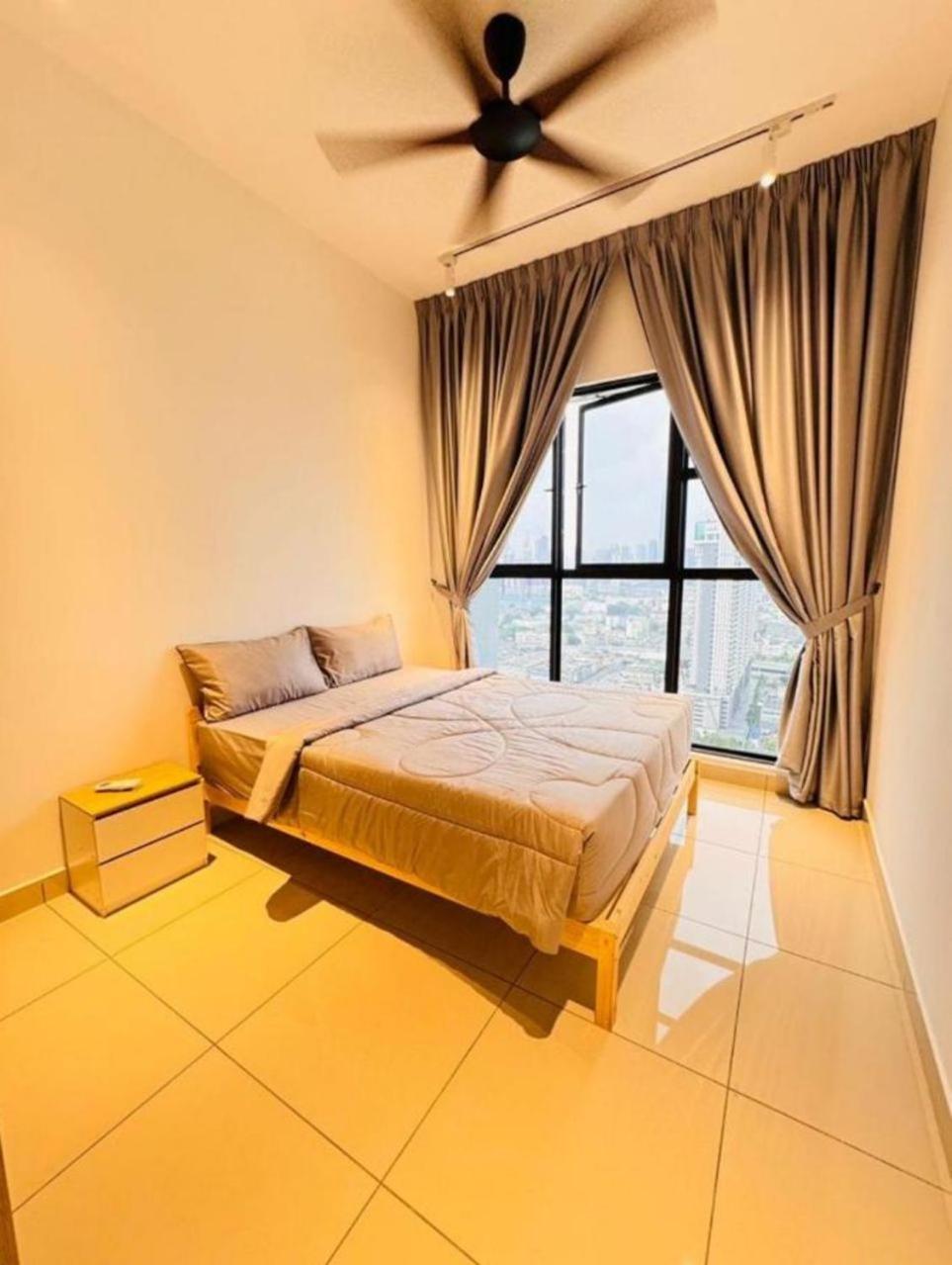 Trion Klcc By City-nest Apartemen *