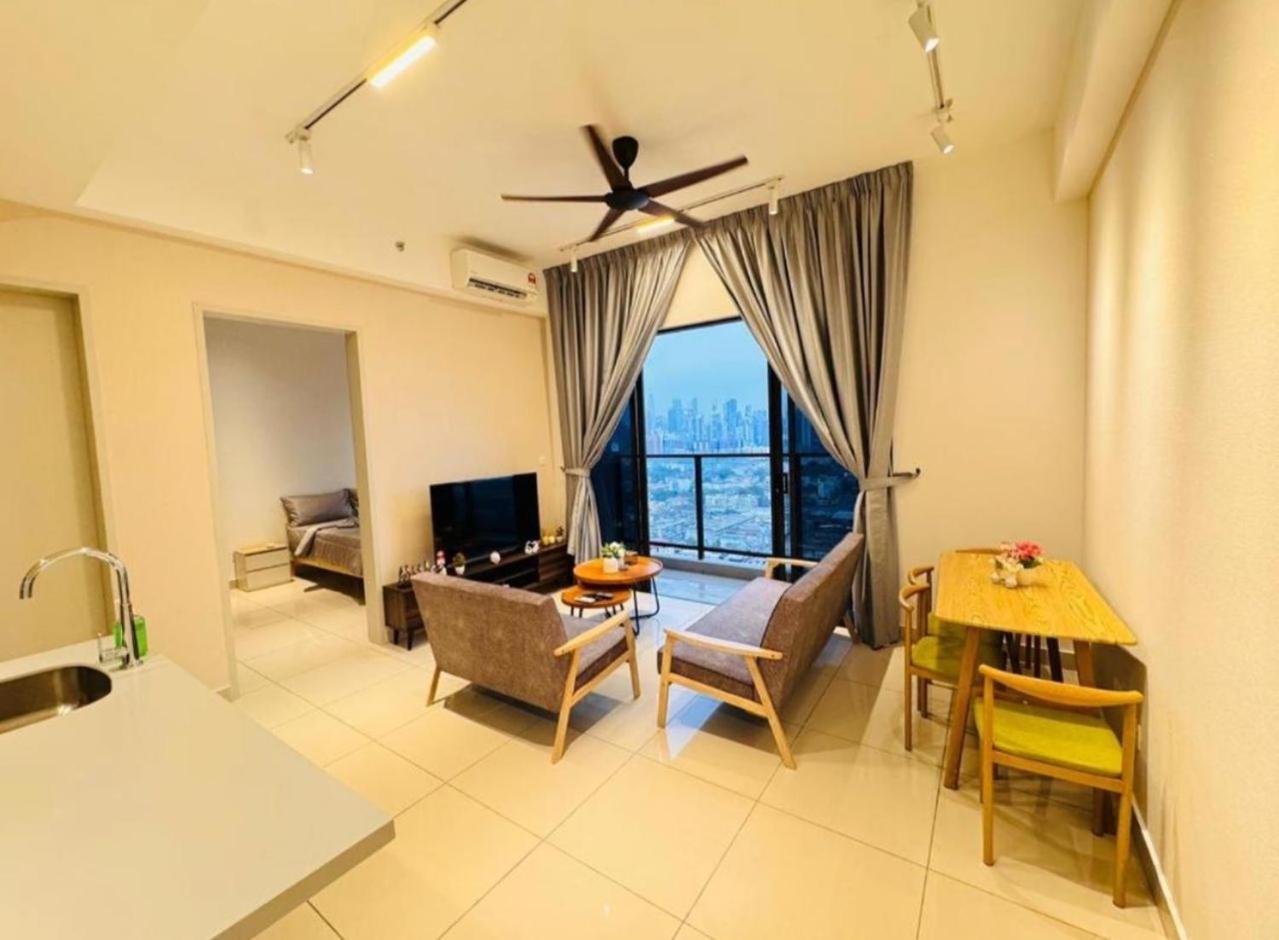 Trion Klcc By City-nest Pangsapuri