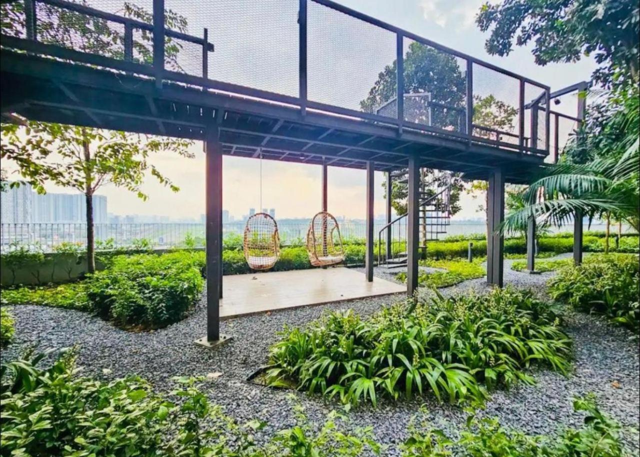 Trion Klcc By City-nest Pangsapuri Kuala Lumpur