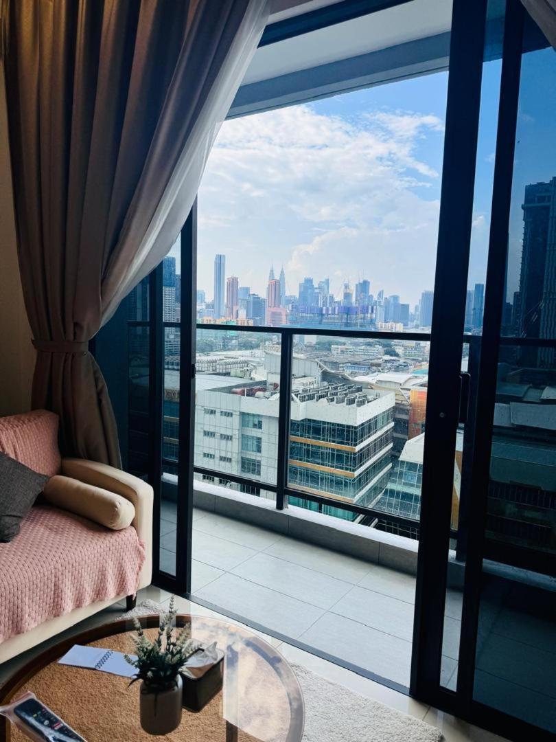 Trion Klcc By City-nest Apartemen Kuala Lumpur