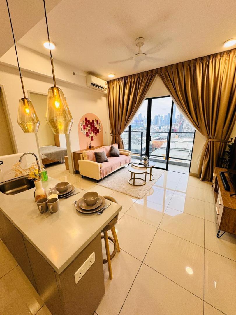 Trion Klcc By City-nest Pangsapuri
