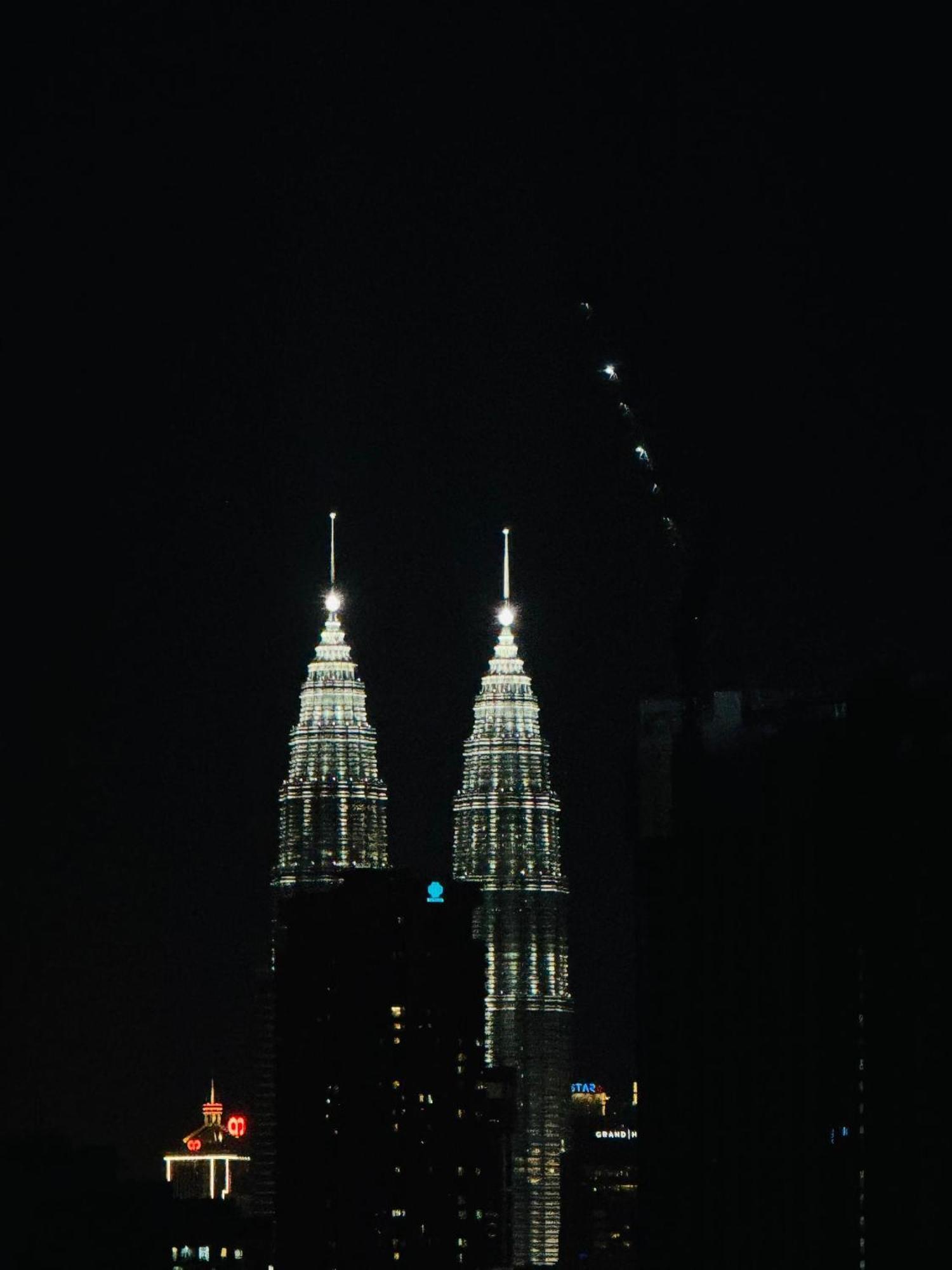 Pangsapuri Trion Klcc By City-nest
