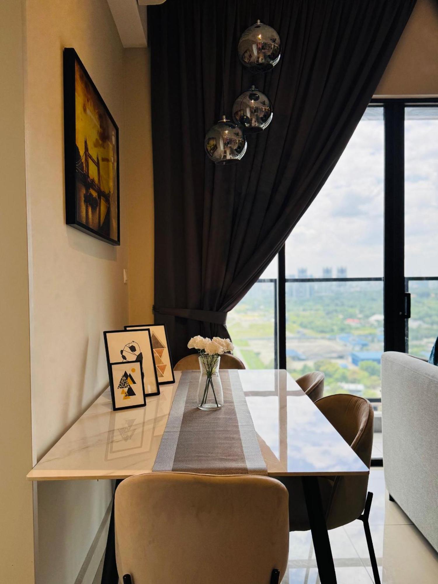 Trion Klcc By City-nest Pangsapuri Kuala Lumpur