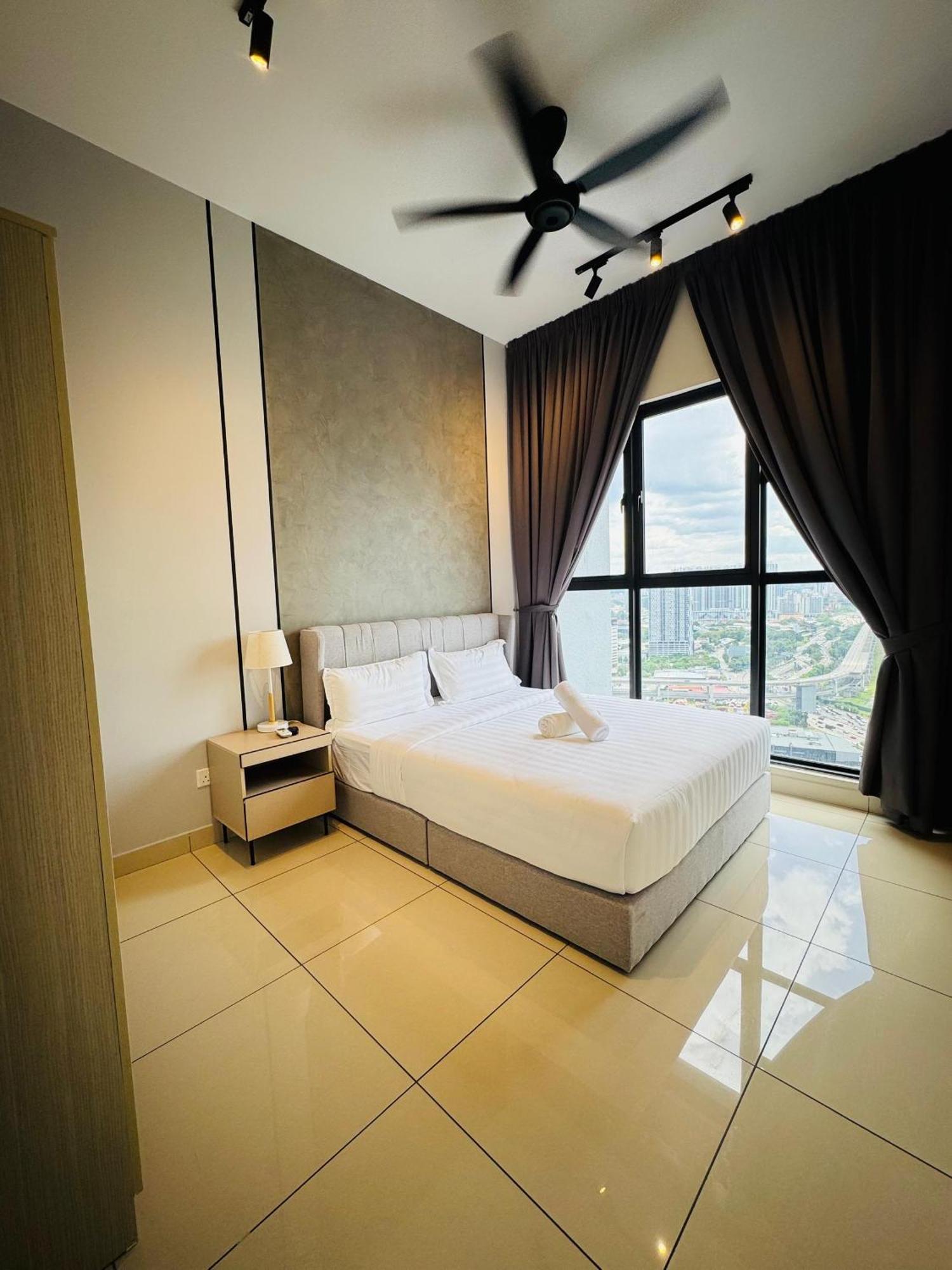 Trion Klcc By City-nest Pangsapuri *