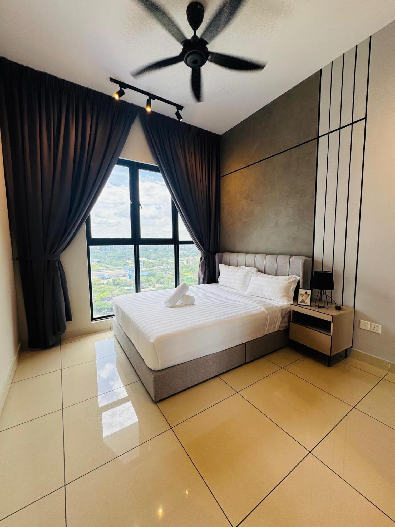 Apartemen Trion Klcc By City-nest *